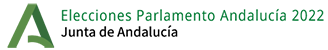 Elecciones al Parlamento Andalucía 2022